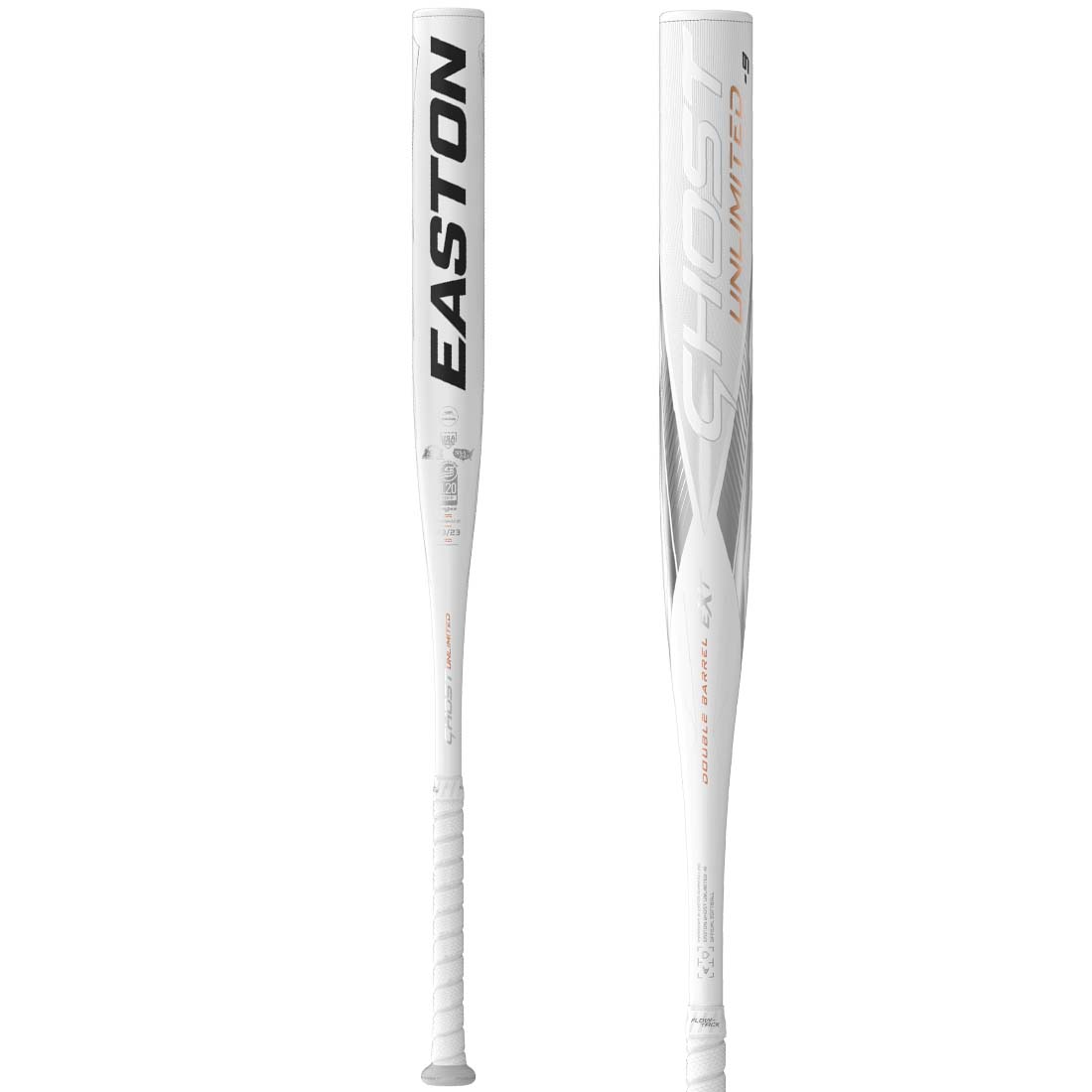 2023 Easton Ghost Unlimited (-9) Fastpitch Softball Bat: FP23GHUL9