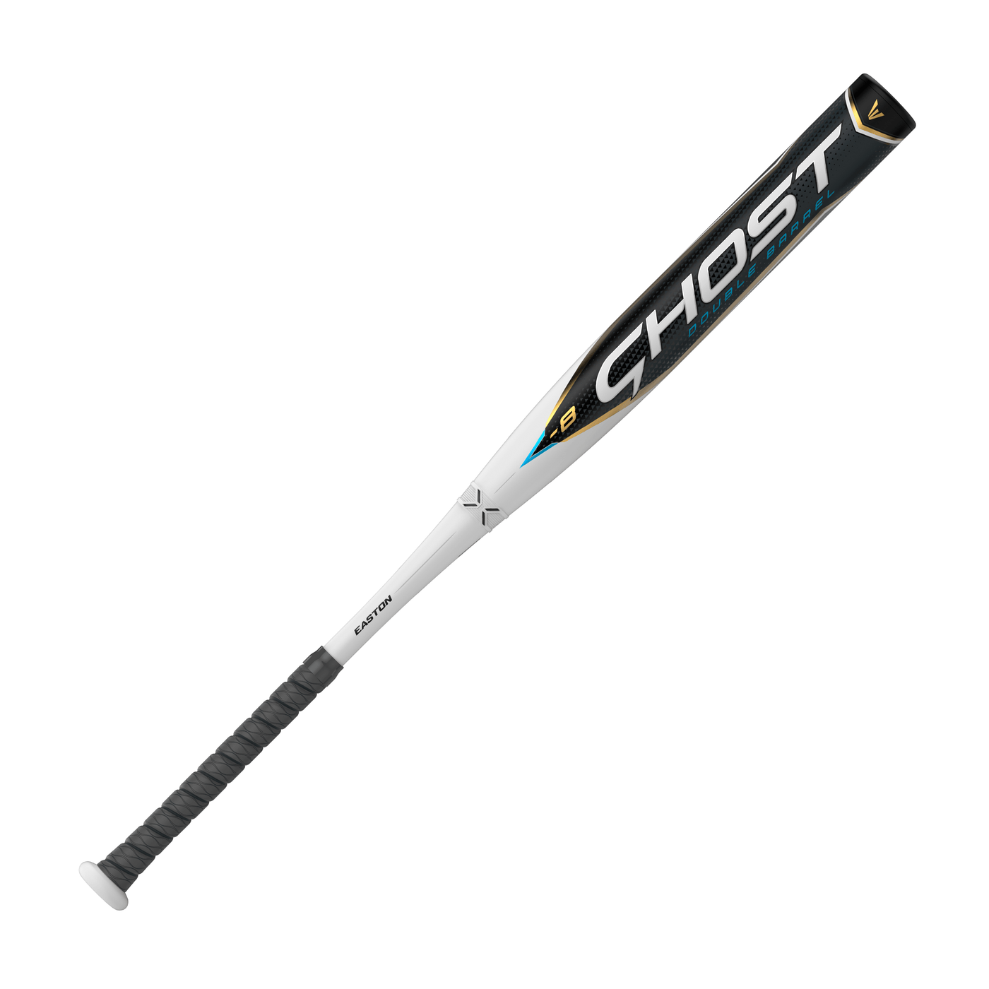 2022 Easton Ghost Double Barrel (8) Fastpitch Softball Bat FP22GH8