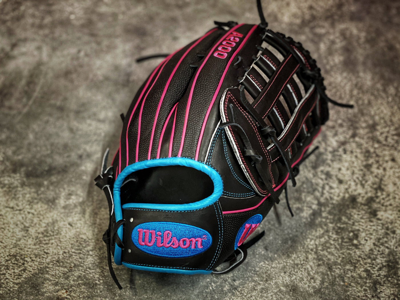 wilson a2000 13.5