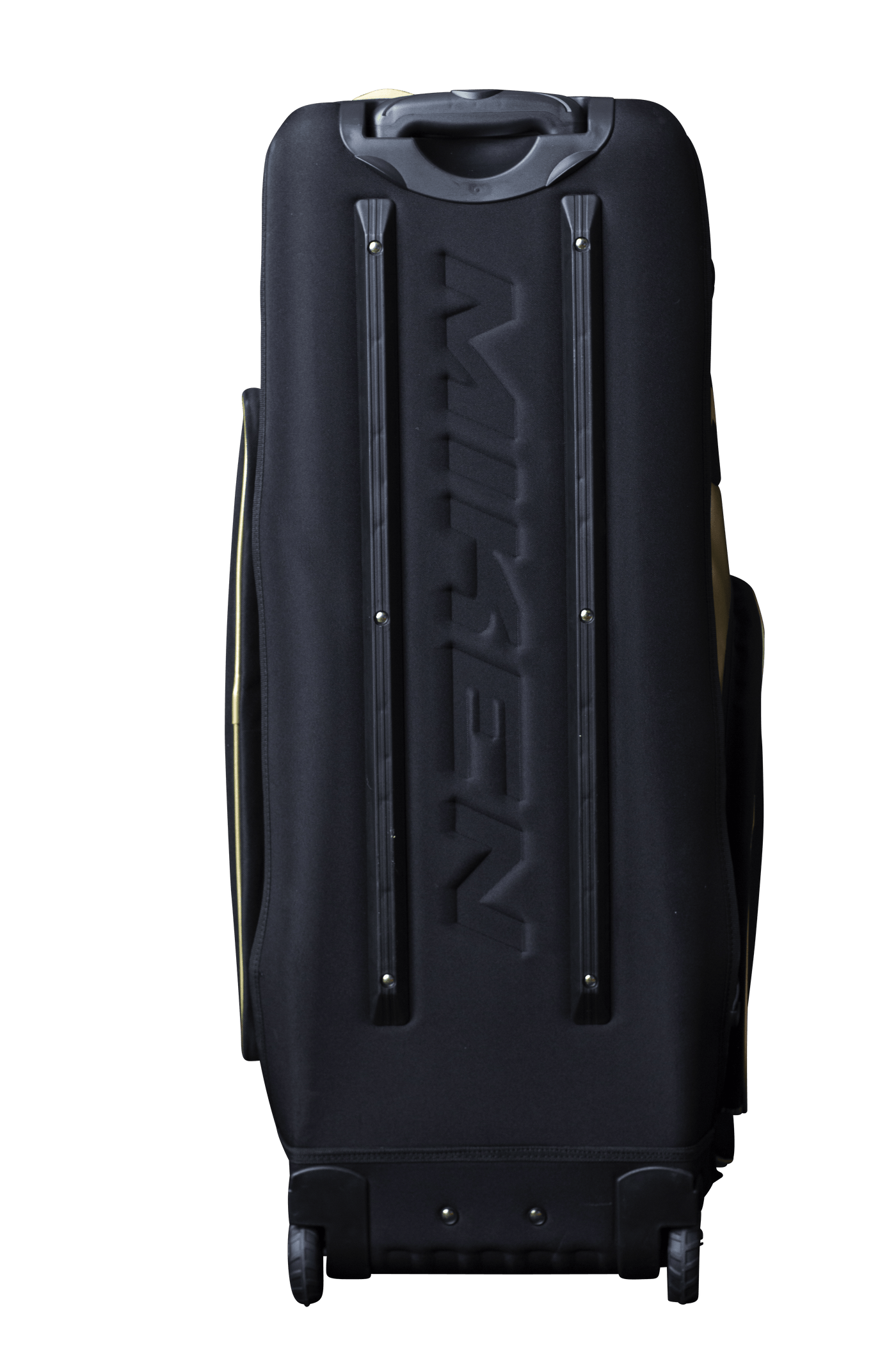 miken wheeled softball bat bags