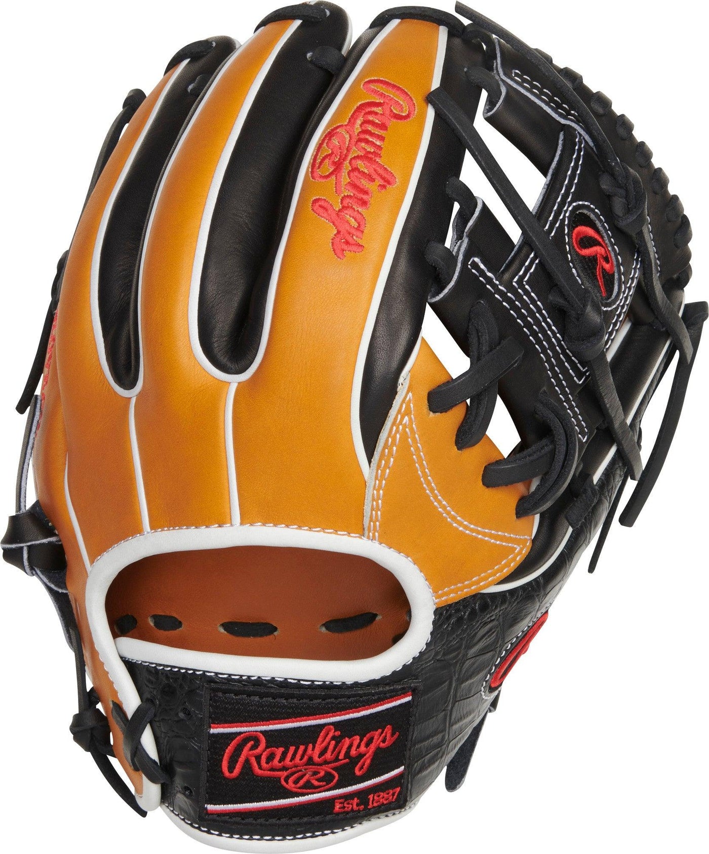 rawlings 11.5 infield glove