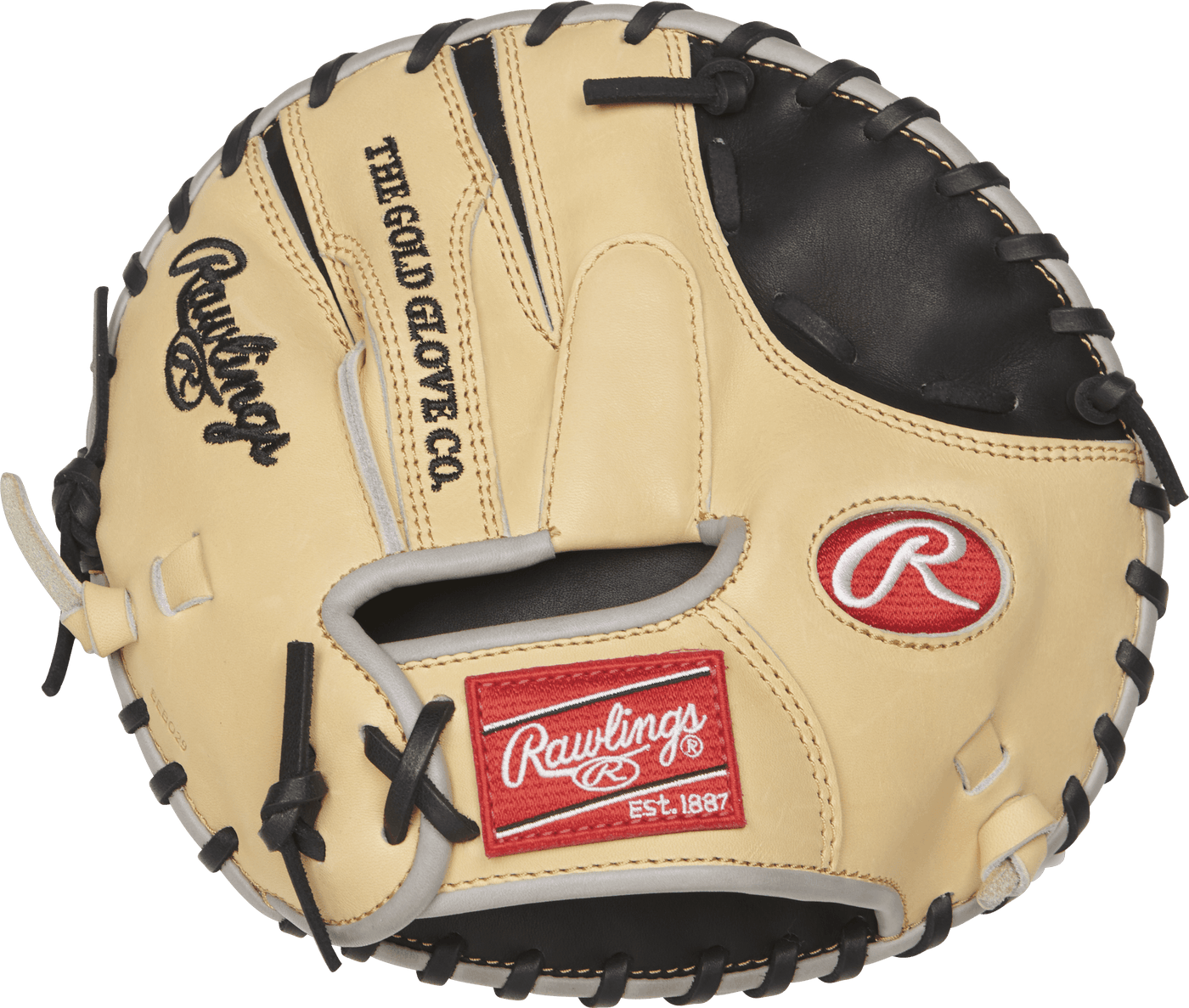 wilson pancake glove