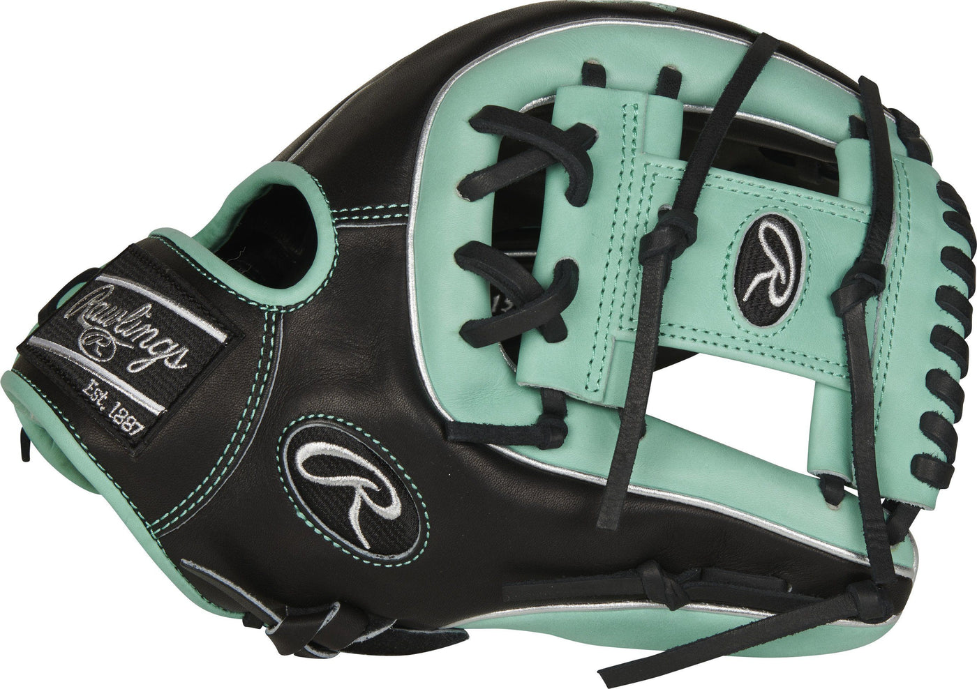 rawlings mint glove