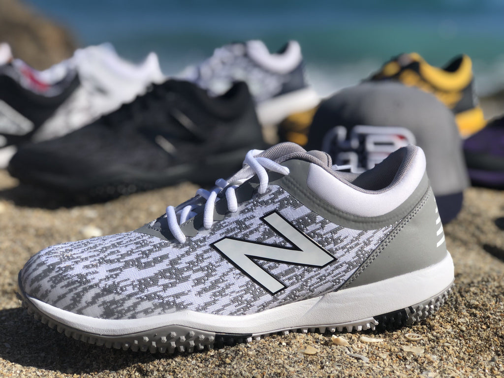 active new balance turf shoes