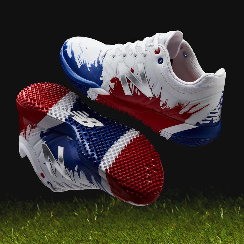 new balance football turf shoes