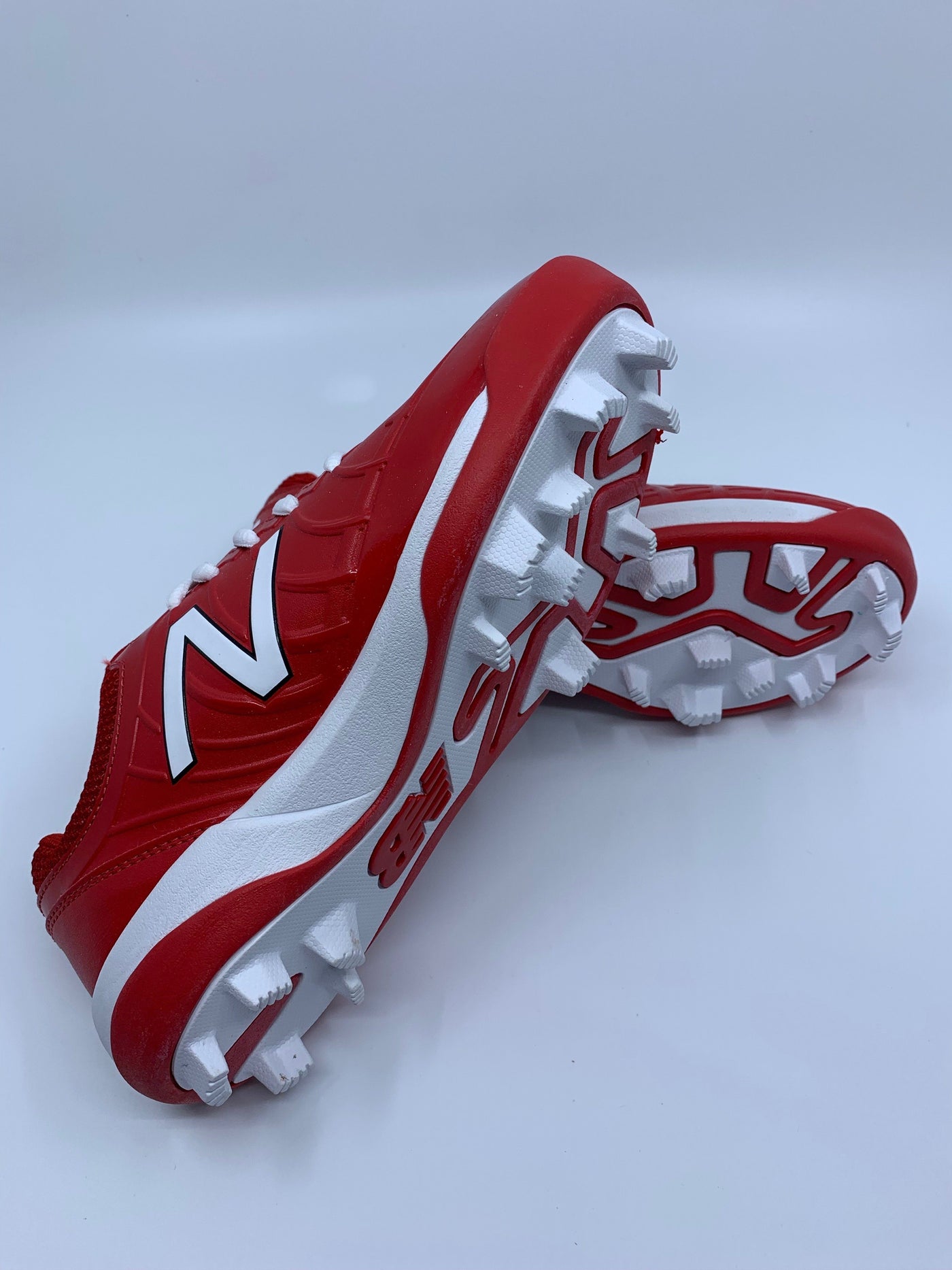 new balance youth molded cleats