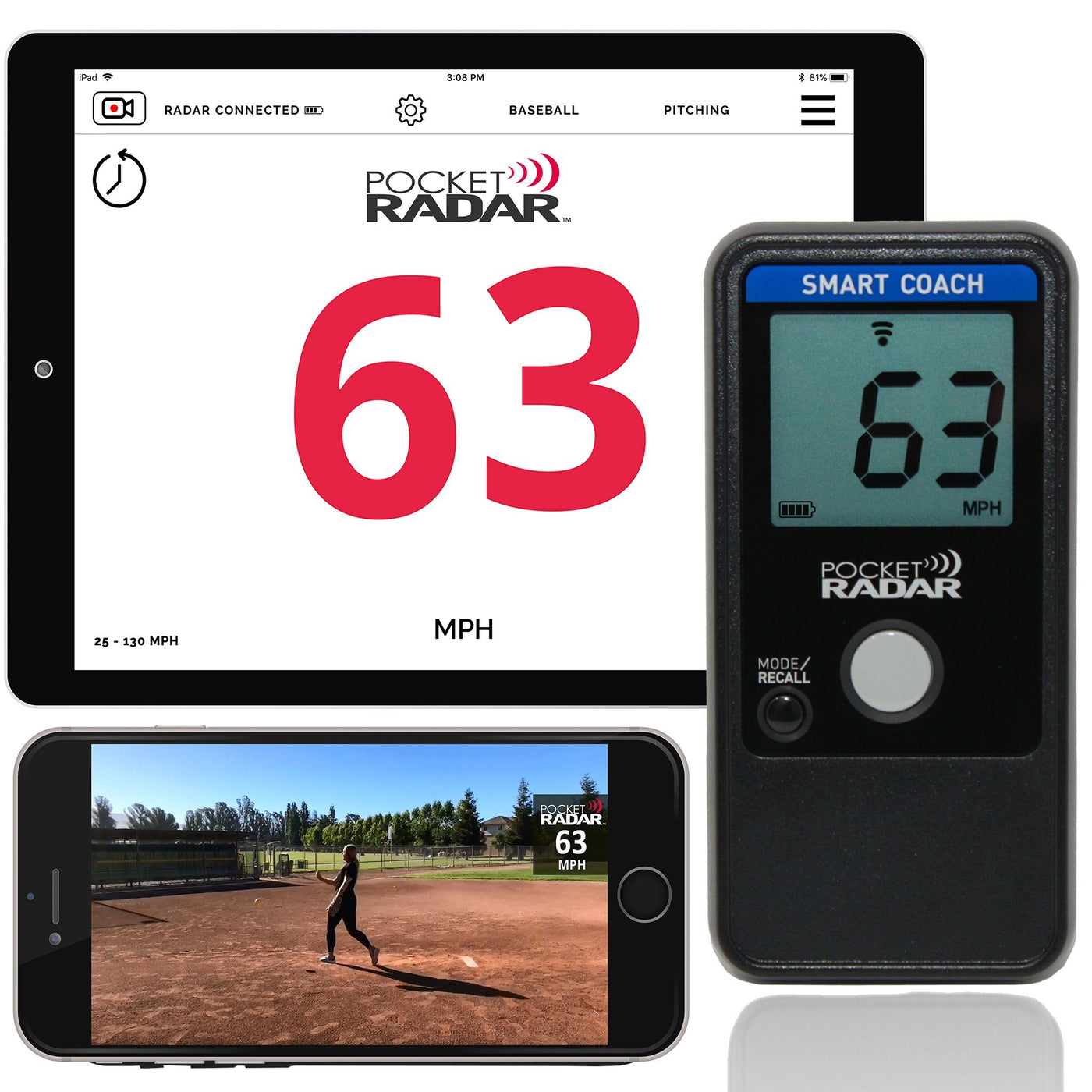 pocket radar smart coach review