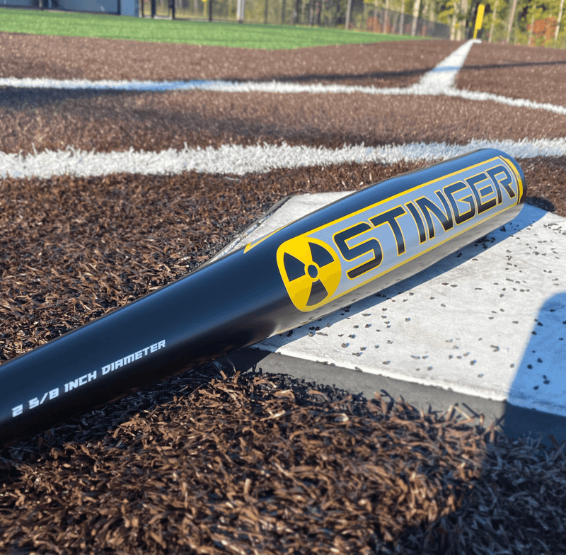 2022 Stinger NUKE 2 (-3) BBCOR Baseball Bat: BBNUKE23 – HB Sports Inc.