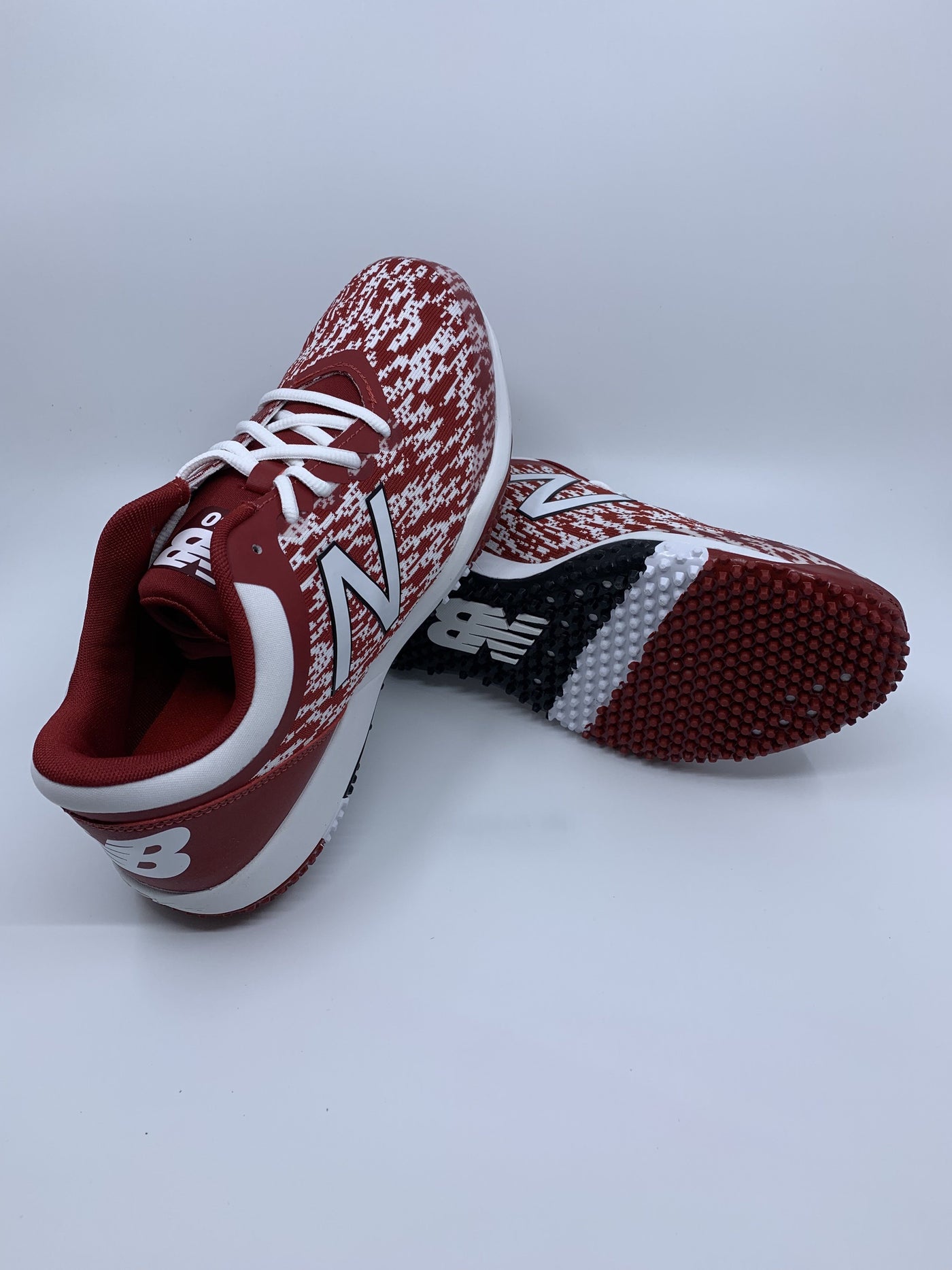 new balance youth ty44v4 turf shoes