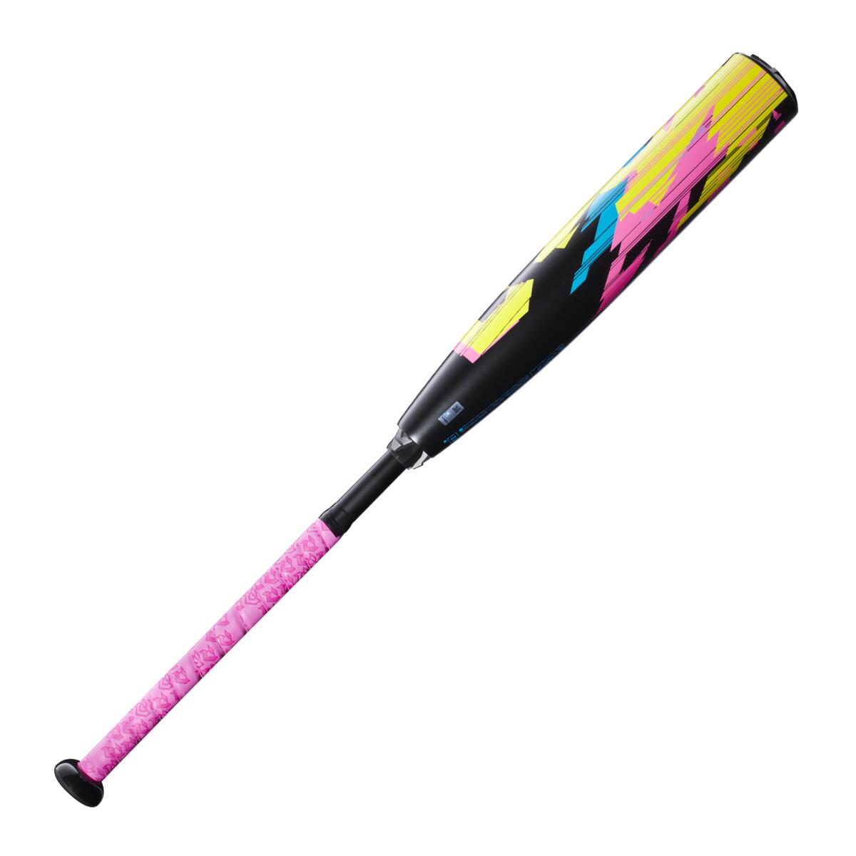 Shop 2022 DeMarini Zoa Glitch (8) USSSA Baseball Bat WBD2356010 HB