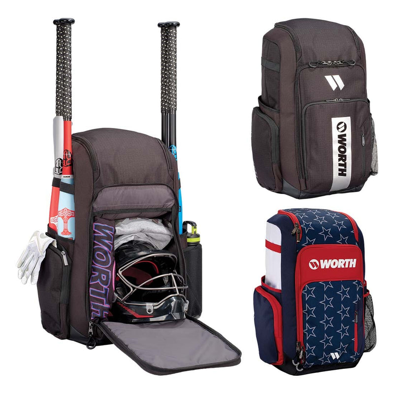 Softball Equipment Bags  Anthem Sports