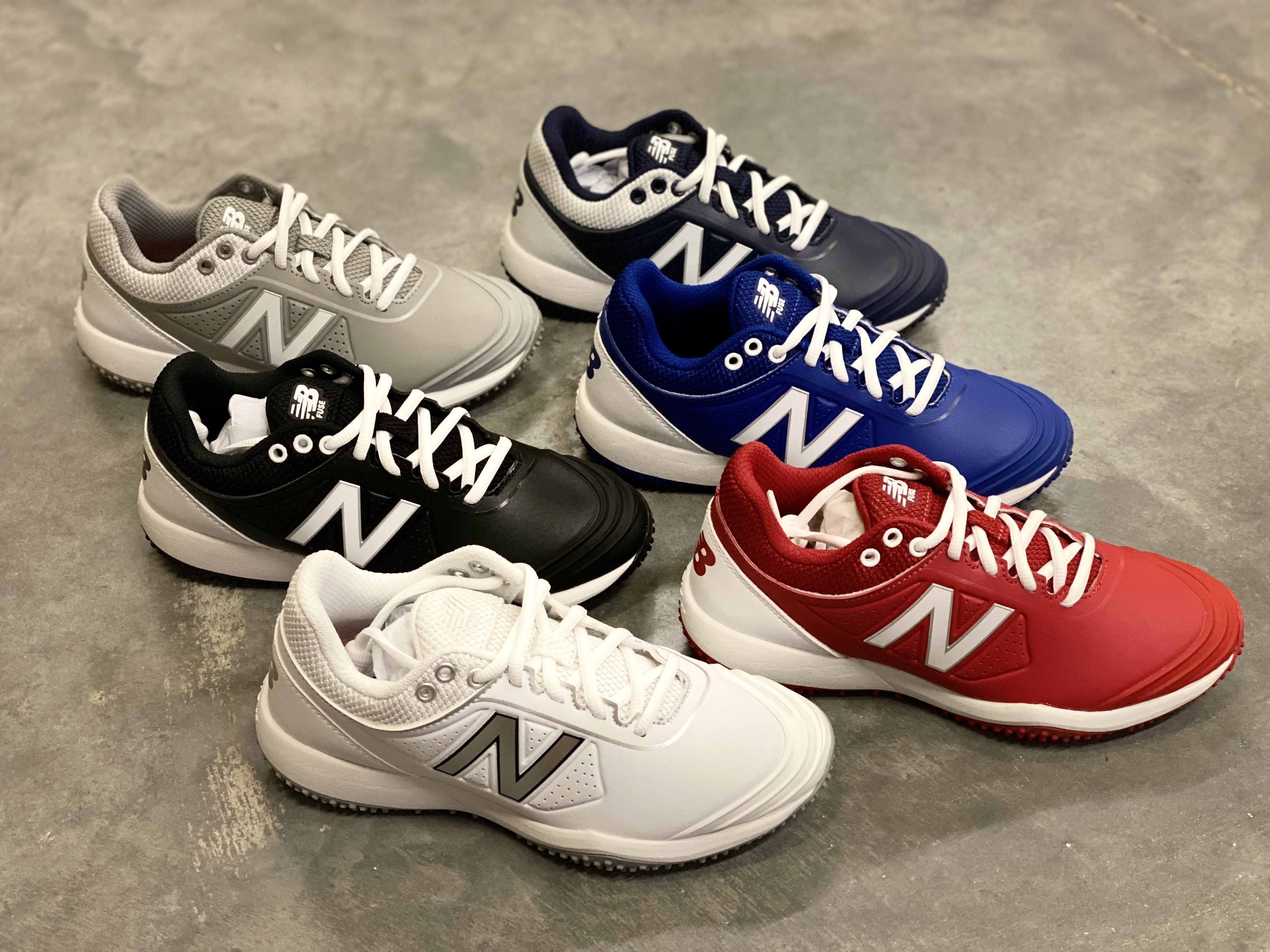 new balance fastpitch turf shoes