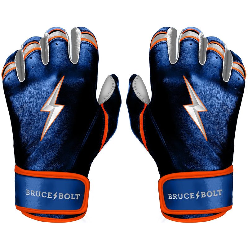 Bruce Bolt PREMIUM PRO Short Cuff Batting Gloves: NIMMO | HB Sports ...