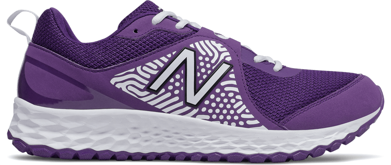 new balance turf shoes purple