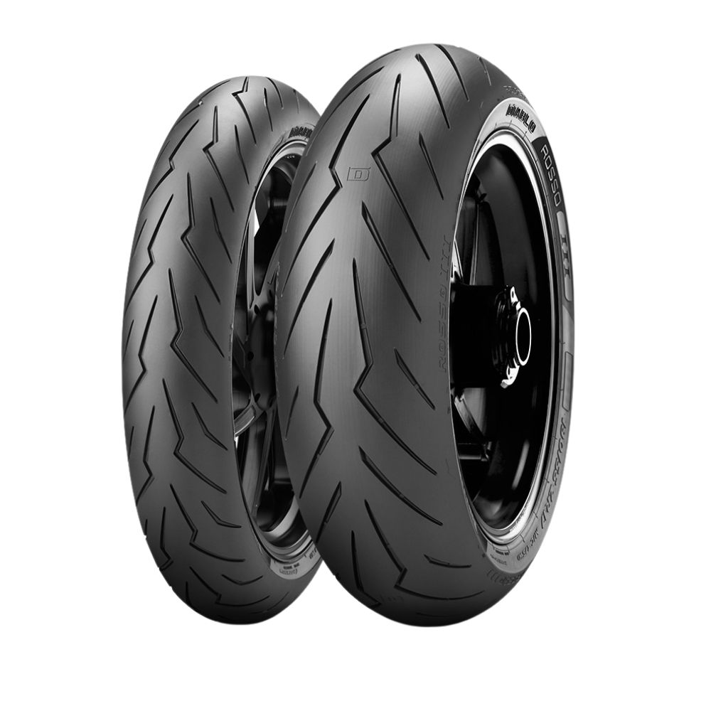 Pirelli Diablo Rosso III Tyre