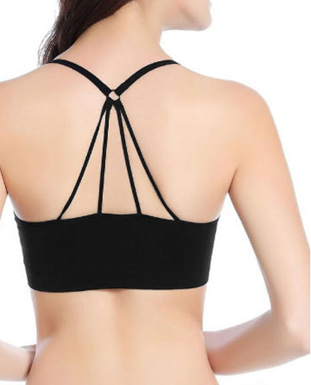 fashion sports bras