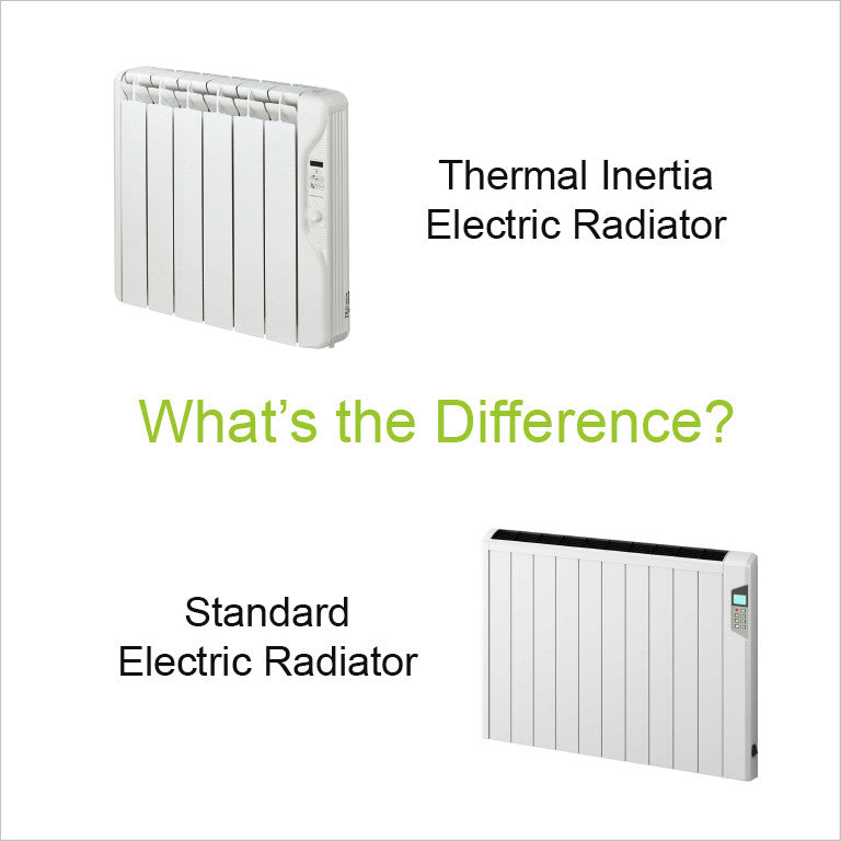 Why do some electric radiators cost more than others?? Electric Heat