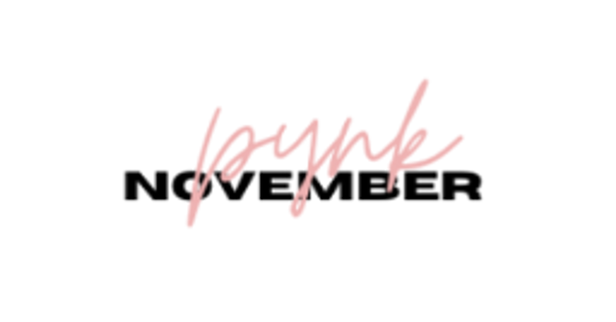 Pynk November