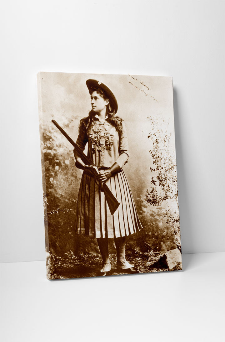 Annie Oakley – Historical Photo