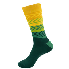 Luxury Green Socks