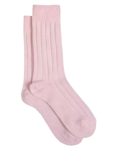 luxury cashmere socks