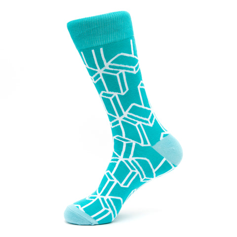 Luxury Socks For Men | Illusion Collection