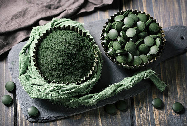 Beneficios del superalimento espirulina