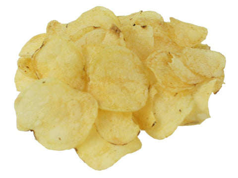 Potato Chips Energy Crash