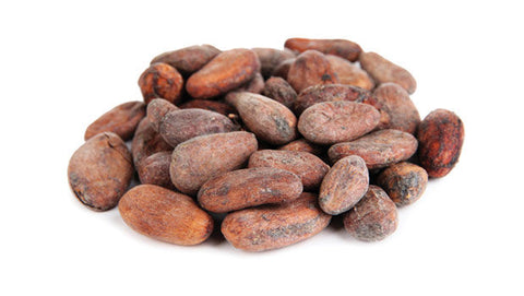 Cacao IQ Bar Ingredients