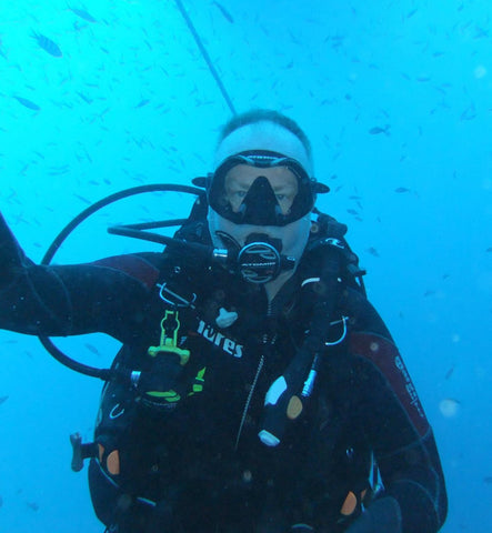 Andy Lawson - PADI Instructor