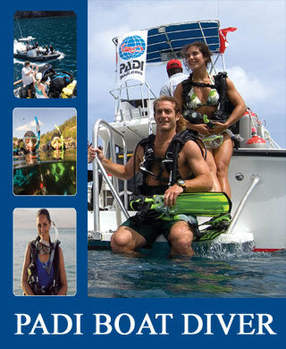 PADI Boat Speciality Course