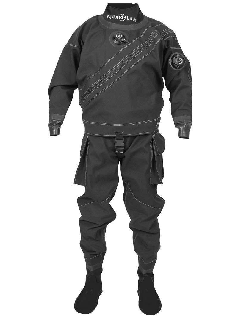 aqualung alaskan drysuit size chart