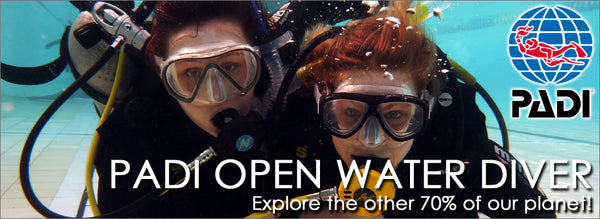 padi open water final exam pdf