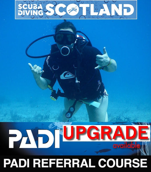 padi open water final exam pdf