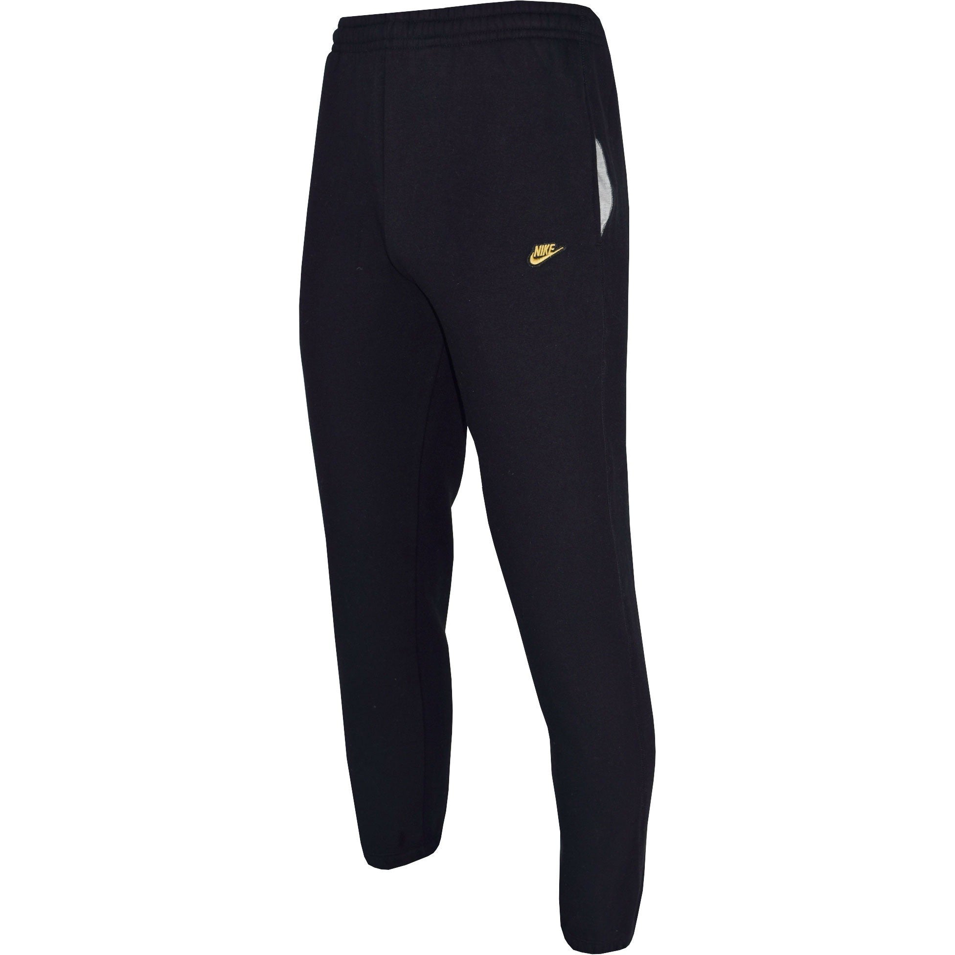 mens nike slim fit tracksuit bottoms