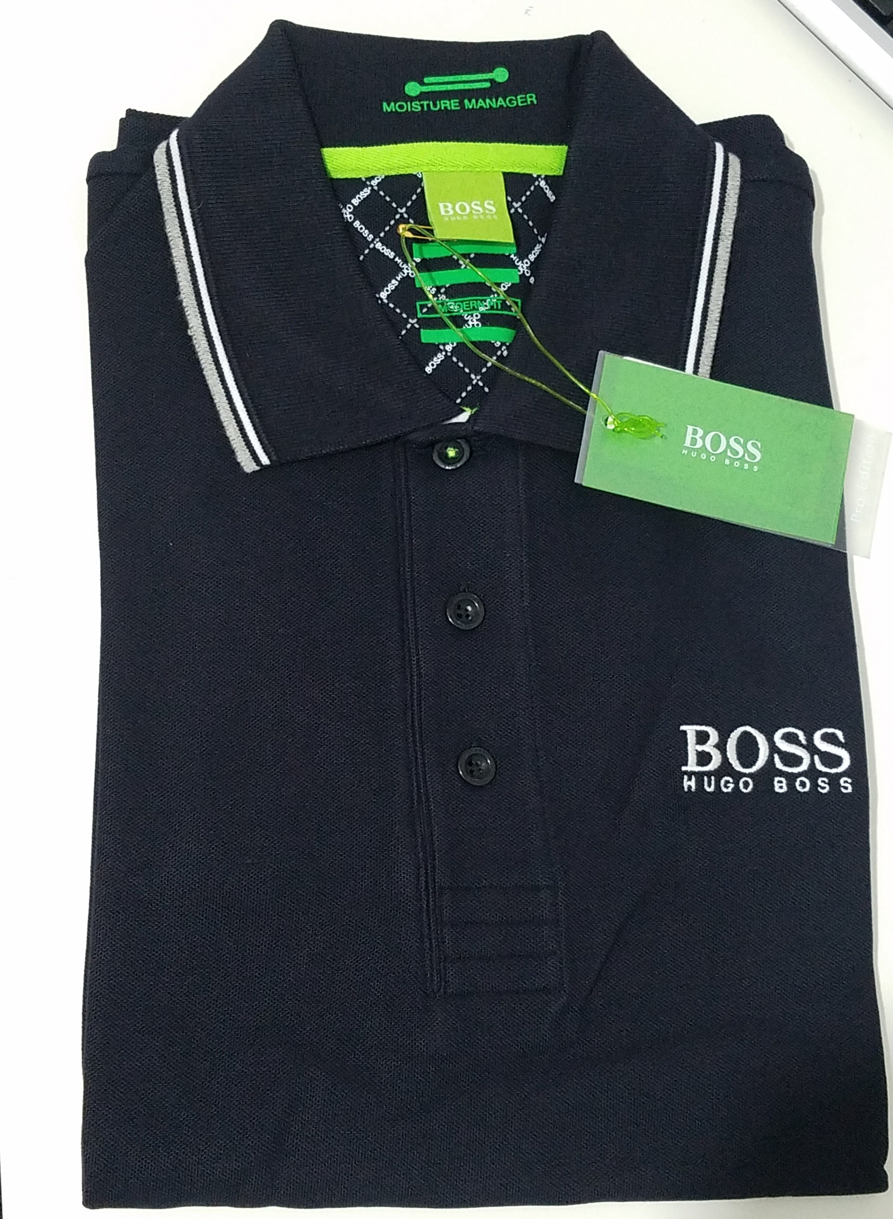 polo hugo boss moisture manager