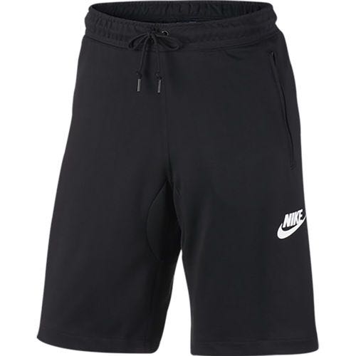 black nike shorts with pockets