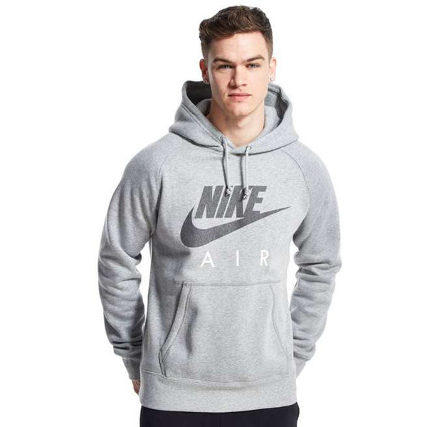 nike air long hoodie