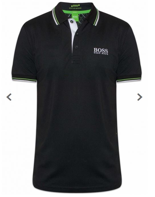 hugo boss polo mens