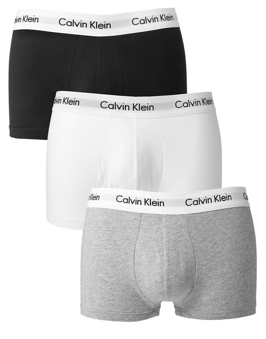 calvin klein boxer 3 pack
