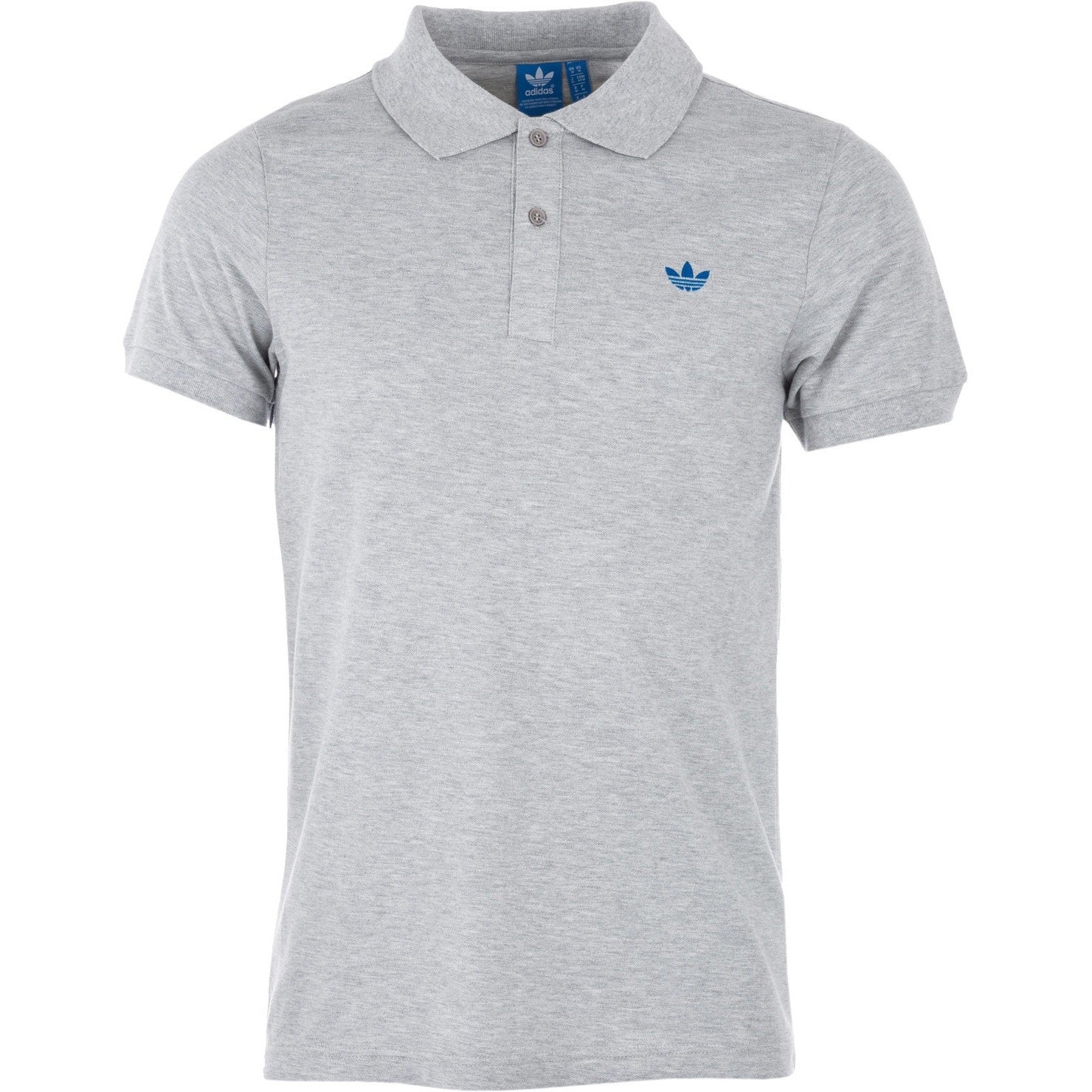 adidas shirt with collar