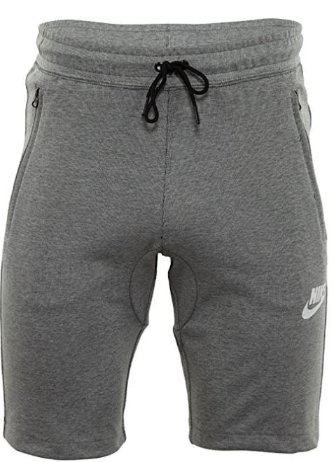 shorts with zip pockets nike