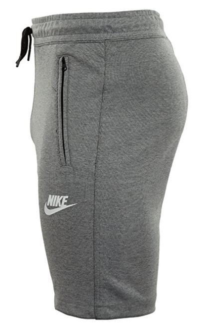 nike shorts with zip pockets mens