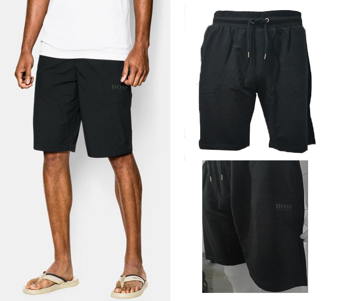 boss cotton shorts