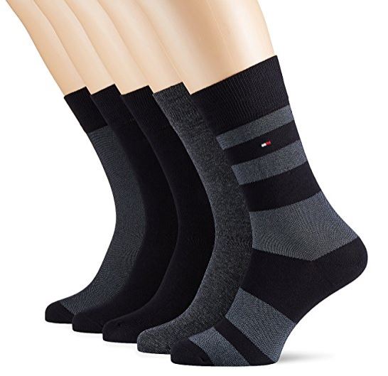 tommy hilfiger socks mens gift set