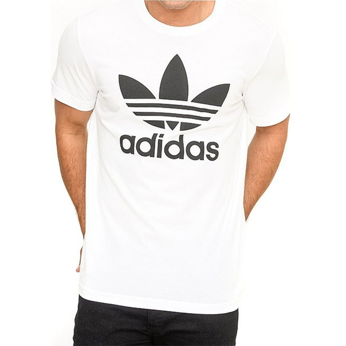 mens trefoil t shirt