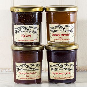 Olde Hudson Matin Des Pyrenees Artisanal Jams Olde Hudson Speciality Foods