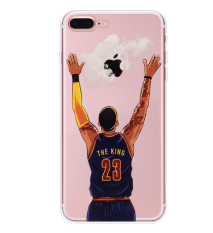 coque lebron james iphone 6