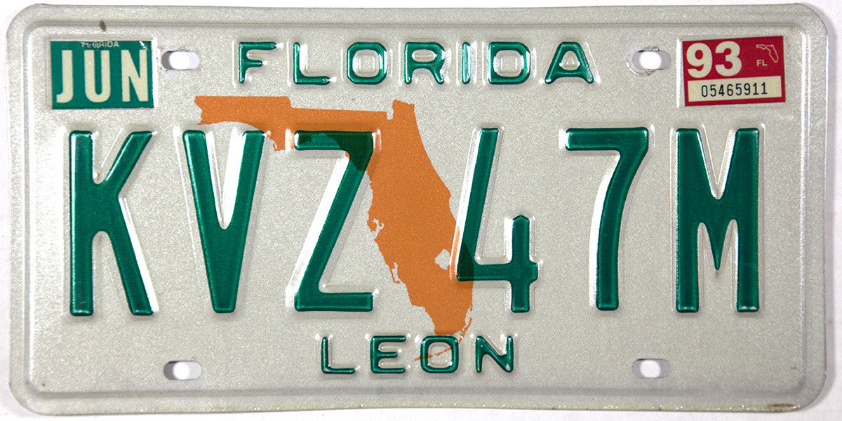 license plate owner lookup florida