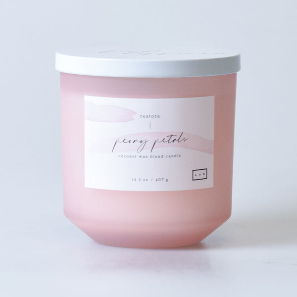 Plamis - Bulk Candle Wax, pink